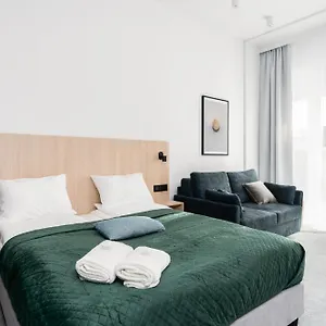 Citycenter Sauna & Fitness Podgorna By Renters Prestige , Познань Польша