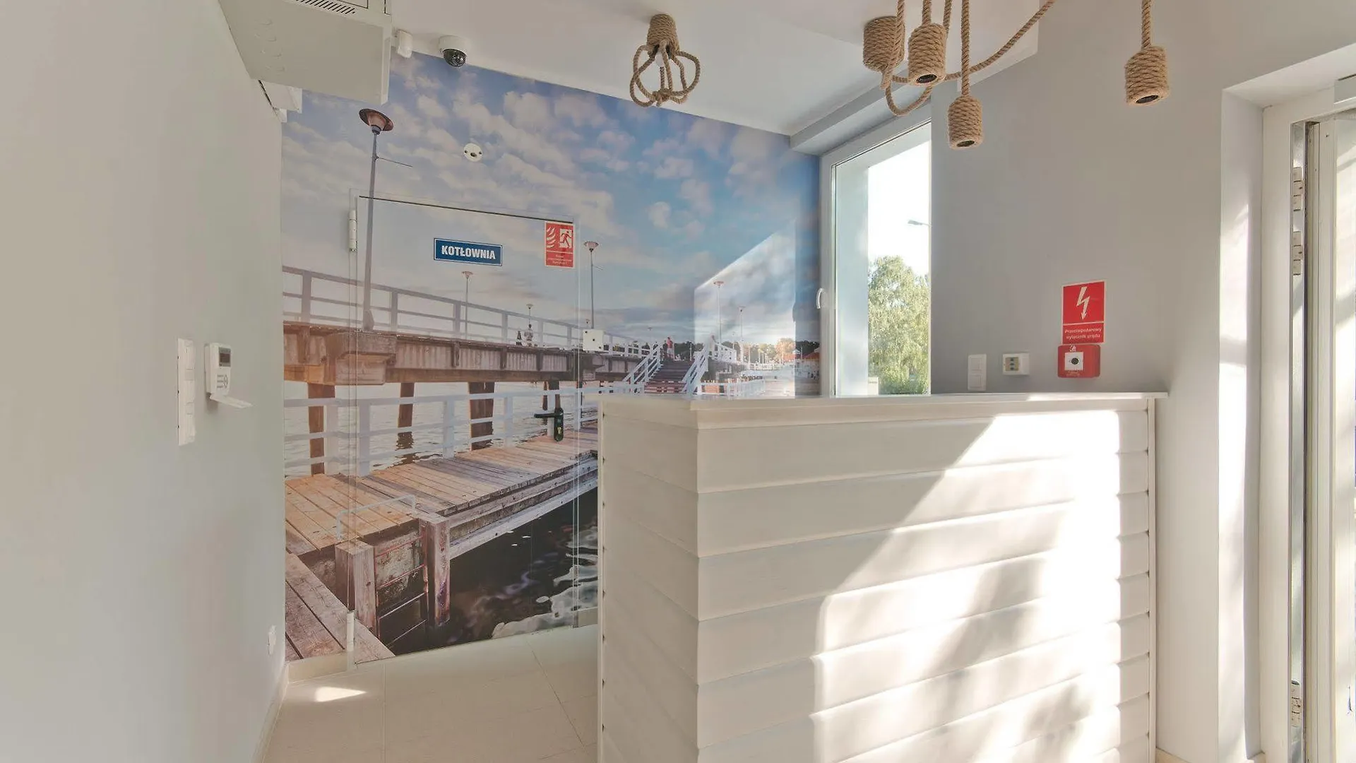 Bed & Breakfast B&B Molo Sopot