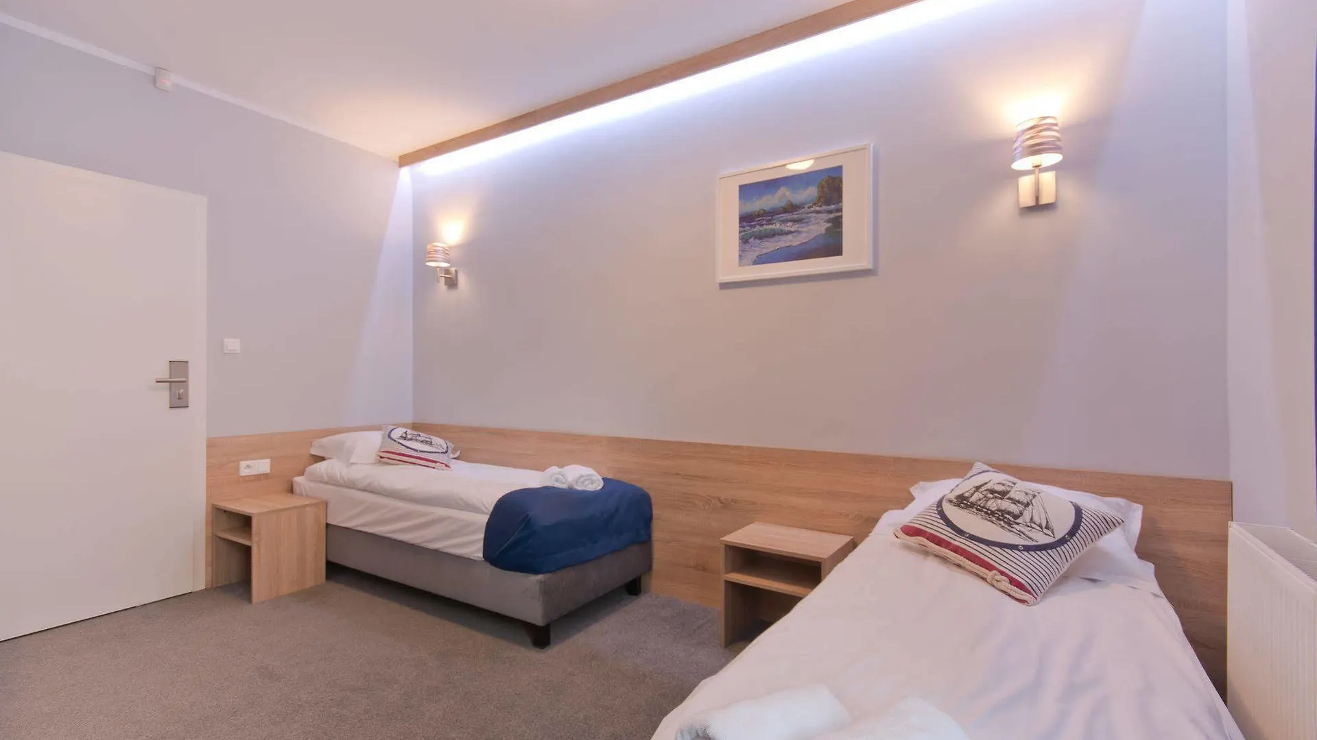 Bed & Breakfast B&B Molo Sopot