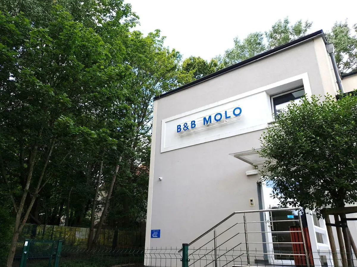 B&B Molo Sopot Poland